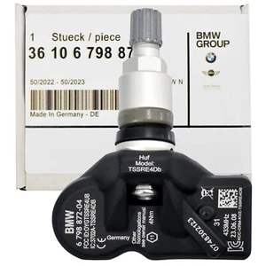 Sensore Di Pressione Del Pneumatico TPMS 6798872 Roadster R58 COOPER S R56 MINI - Foto 1 di 7