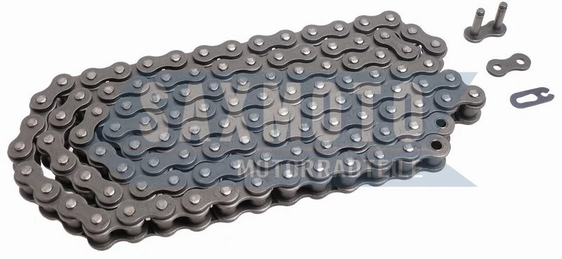 Cadena abierta con cierre de clip YAMAHA RD250 RD400 1976-1979 Drive Chain 530/96 Foto 1 de 1