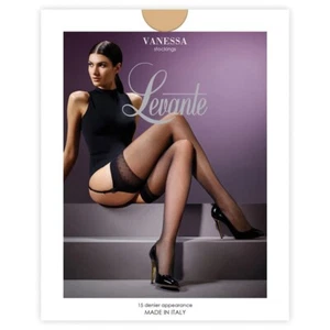 Levante Vanessa Stocking VANST Naturel - Picture 1 of 3