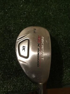 Nickent 3DX Iron Wood DC 20* 3 Hybrid Regular Graphite Shaft - Picture 1 of 9