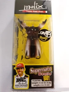 MOLIX SUPERNATO BEETLE BABY 5,5cm - Bild 1 von 4