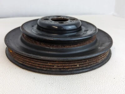 Polea de manivela sin aire acondicionado Dodge Shelby Charger Turbo Omni Glh 4273184 Foto 1 de 4