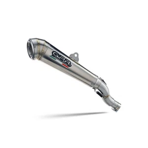 Silencieux Complet GPR Powercone Evo Homologué pour Honda 650 CB F 2014-2016 - Photo 1/4