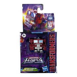 Hasbro Transformers Optimus Prime Figure Universe Core Class Legacy 8+ NEW - Picture 1 of 8