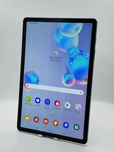 SAMSUNG GALAXY TAB S6 256 Go SUPER AMOLED 10,5" SM-T860 RAM 8 Go ANDROID WIFI - Bild 1 von 21