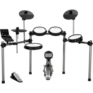 Simmons Titan 50 Electronic Drum Kit With Mesh Pads and Bluetooth - Picture 1 of 8