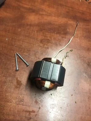 Used OEM Parts Field Assembly For Porter Cable 735 Tiger Reciprocating Saw - Image 1 of 4