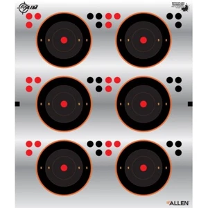 Allen Company EZ-Aim Aiming Dots Target with Adhesive Backing - 6/Pack - Picture 1 of 1