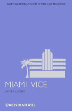 James Lyons Miami Vice (Paperback) (UK IMPORT)