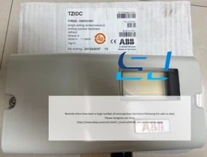 Posicionador de válvulas ABB V18345-101012100N nuevo V18345-101012100N - Imagen 1 de 5