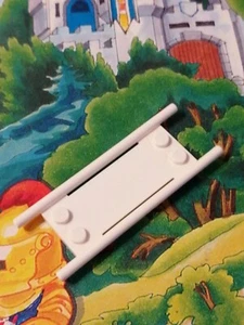 Civière blanche lego ref 4714 6666 6688 6380 9364 - Bild 1 von 2