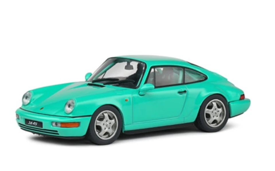 PORSCHE 911 (964) RS CLUBSPORT SOLIDO 1:43 S4312903 - Immagine 1 di 1