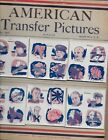 1940’s American Transfer Pictures  Display card. "B"