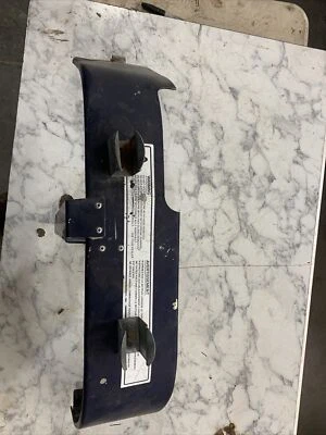 1978 Vintage 1978 1979 Polaris TX 440  Tx340 Primary Clutch Guard Foto 1 de 4