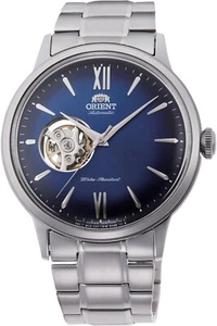 ORIENT RA-AG0028L10B, vestido para hombre, movimiento mecánico, acero inoxidable, fecha, WR - Imagen 1 de 2