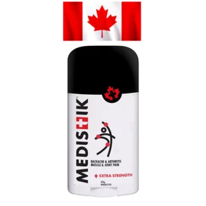 MEDISTIK Extra Strength Pain Relief Stick. Long Lasting Topical, Arthritis 58g - Picture 1 of 2