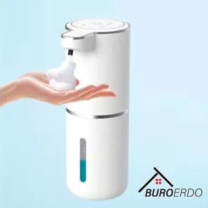 380ml Automatisch Schaum Seifenspender Elektrischer Seifenspender Mit Sensor DE - Bild 1 von 9
