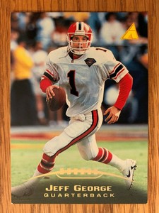 1995 Pinnacle - CHOOSE YOUR CARD - Football Cards