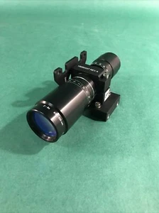 LINOS Beam Expander 2~8X Zoom Laser 630-830nm 4401-258-000-20 - Picture 1 of 9