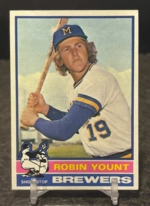 1976 Topps #316 Robin Yount - NR-MINT - Bild 1 von 4