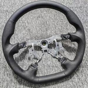 Leather Steering Wheel Customized For Toyota 4Runner/Lexus GX470 2003-2009 - Bild 1 von 9