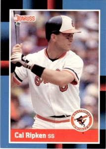 1988 DONRUSS BASEBALL YOU PICK #'S 1-220 NMMT + FREE FAST SHIPPING! - Picture 1 of 2