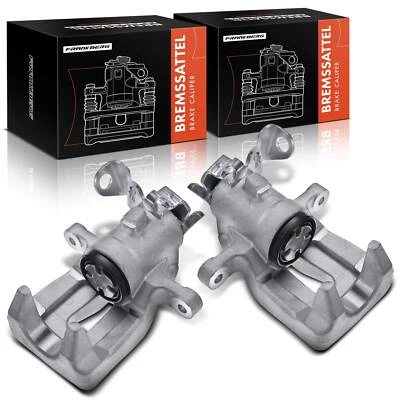 2x Étrier Arrière Gauche Droite pour Renault Clio 3 Clio Grandtour Grand Modus - Photo 1/4