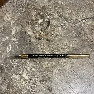 Delineador de ojos impermeable Lancome Le Crayon Khol Raisin Noir 0,04 oz delineador de ojos (LEER) Foto 1 de 4