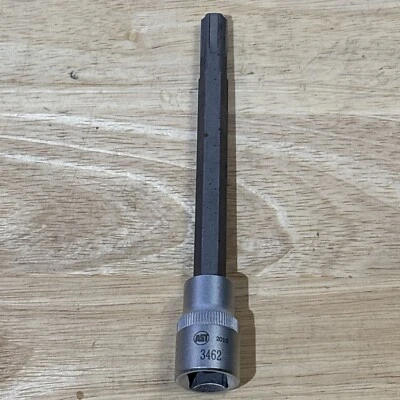 AST #10 Polydrive Culata Perno Enchufe 1/2" Drive 3462 Volkswagen y Audi Foto 1 de 4