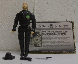 DC Superheroes Batman 1989 Movie Bob The Goon Joker Henchman 5" Toybiz COMPLETE - Picture 1 of 1