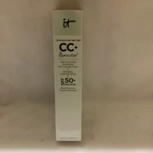 It Cosmetics Your Skin But Better CC+ Illumination Cream Rich Honey Read - Bild 1 von 7
