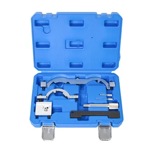 Turbo Camshaft Engine Timing Locking Tool Kit for Chevy Vauxhall Opel Twin Cruze - Foto 1 di 5