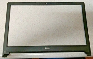 Dell Genuine Inspiron 15 LCD Front Bezel Series Y8DCT 0Y8DCT OEM - Picture 1 of 2