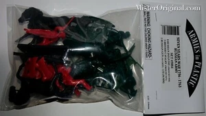 Armies in Plastic 7 Years War Russian Army/Artillery British Cavalry #5884 1/32 - Picture 1 of 3