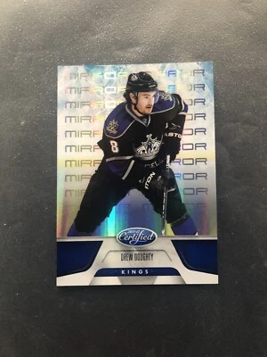 2011-12 Certified Mirror Blue Materials /99 Drew Doughty #26 - Image 1 of 2