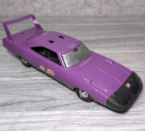 Kenner SSP Racer Super Stocker Plymouth Superbird RARE B37 Purple In-Violet Vintage - Bild 1 von 12