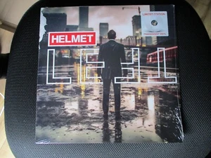 Helmet – Left LP transparent - Bild 1 von 1