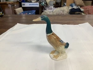 Beswick Duck Figurine 756-2 England 5 1/4” Tall - Picture 1 of 4