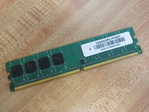 Kensington Electronics 1024DDR2-PC667 Memory Module 1024DDR2PC667 - Picture 1 of 7