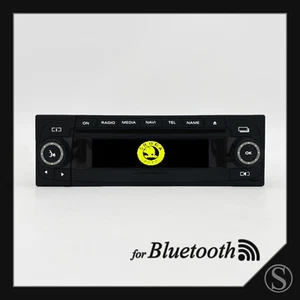 Becker Cascade BE7907 Radio Navigation System for Skoda Car Octavia Fabia , - Picture 1 of 1