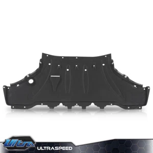 Fit For 2009-13 Audi A8 D4/4H Engine Splash Panel Shield Under Cover 4H0825235J - Picture 1 of 12