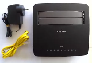 Linksys X6200 AC750 ADSL/ADSL2/ADSL2+/VDSL NBN Cable Dual-Band WiFi Modem Router - Picture 1 of 4