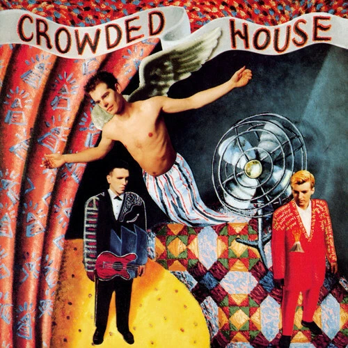 Crowded House by Crowded House (Record, 2016)