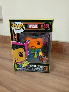 Funko Pop! - Doctor Strange #651 - Marvel Vinyl Figure - Picture 1 of 6