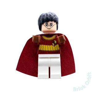 HARRY POTTER (hp110) - Harry Potter - Minifigura LEGO usada - Imagen 1 de 4