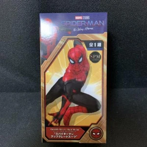 Spider Man No Way Home Super Premium Figure Spider Man Upgrade Suit Price Down!! - Picture 1 of 6