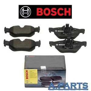 JUEGO PASTILLAS FRENO BOSCH EJE TRASERO BMW SERIE 1 E87 E81 E82 / SERIE 3 E90 E91 E92 X1 E84  - Imagen 1 de 1