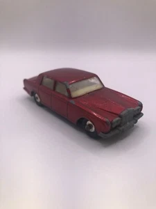 Vintage Matchbox Series Lesney No.24 Rolls Royce Made in England - Picture 1 of 6