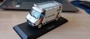 IXO - FIAT 242 E DIESEL 1985 TOTIP JOLLY CLUB WRONG BASE 1/43 APROX *NEW* - Picture 1 of 10