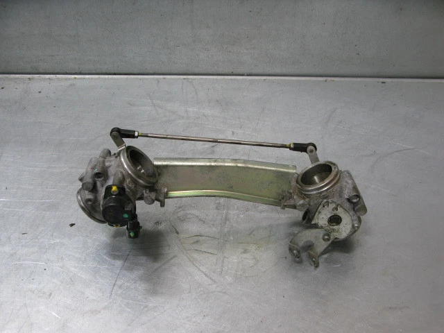 MOTO GUZZI V7 750 CAFE CLASSIC 2010 10 CUERPOS DE ACELERADOR SENSOR DE POSICIÓN DEL CUERPO 3K M Foto 1 de 4